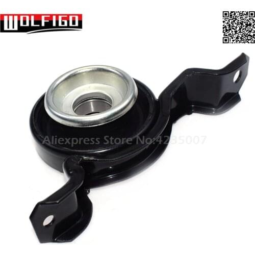 WOLFIGO New For Pontiac GTO 2004 2005 2006 Driveshaft Center Support Carrier Bearing 92161752,934-670