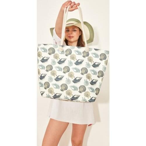 C & City Y1670-09 Women Beach Bag