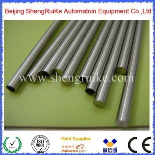 200PCS 5*100mm One End Close stainless steel Material Thermocouple tube
