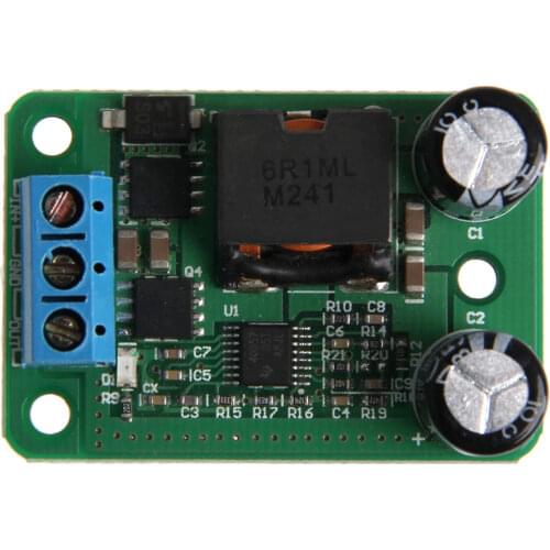 24 V/12 V For 5 V/5A 25 W DC-DC Synchronous Step Down Module Converter