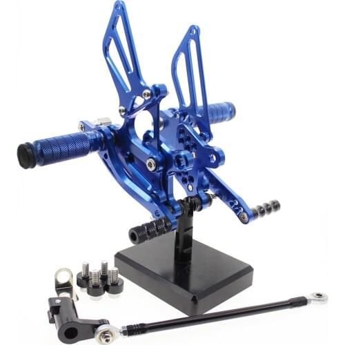 Motorcycle Bumper Chassis Accessory Elevate Foot Pedal Bar Brake Boom For Honda CBR 954RR CBR 929RR 2000-2003 CBR954RR CBR929RR