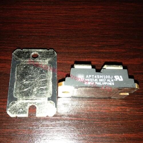 APT45M100J 45A 1000V MOS SOT-227