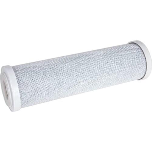 Household 10 Inch Compressed Carbon Rod Filter CTO Coconut Shell Activated Carbon Pure Water Machine Accessories