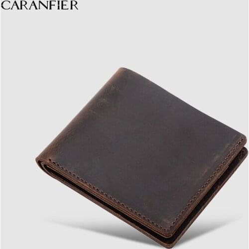Мужские бумажники CARANFIER China At AliExpress