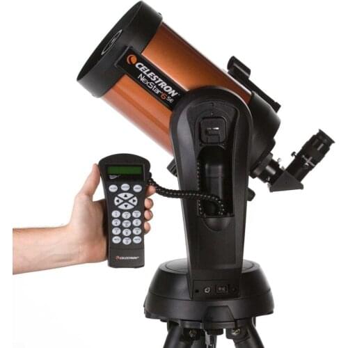 Celestron NexStar 6SE 150mm f/10 Schmidt-Cassegrain Computerised GoTo Catadioptric Astronomical Telescope StarBright