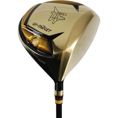 Golf TourOK Driver GP PLATINUM Golf Clubs 9"/10" Golf Driver