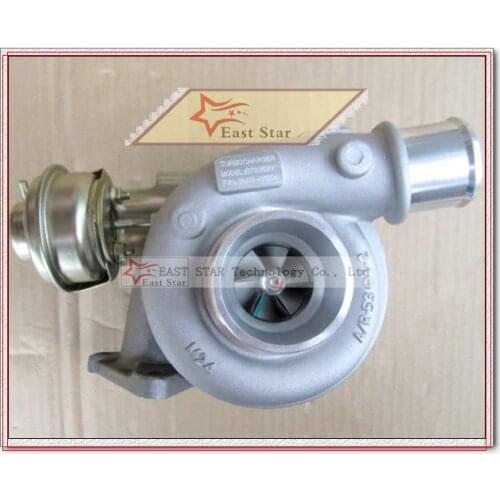 GT2052V 726442-5004S 726442 14411-2W203 Turbo Turbocharger For NISSAN Pathfinder Mistral Terrano TR50 WGE50 Elgrand ZD30ETi 3.0L