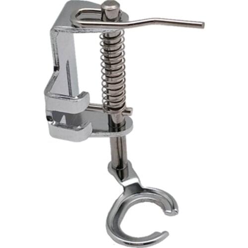 OPEN TOE Free Motion Quilting Darning Embroidery Foot High Shank 4021H-OT 7YJ125