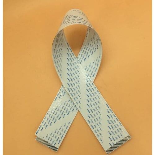 Mimaki JV33 head cable Epson DX5 FFC flat cable for Mimaki jv33 JV5 TS3 TS5 CJV30 Mutoh VJ1604 printerdx5 date cable 31P&35P