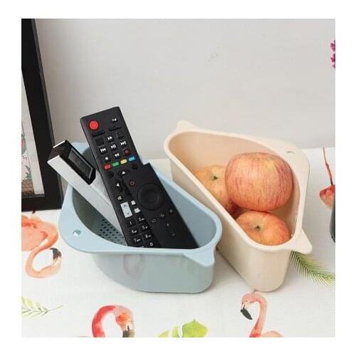 Multifunctional Corner Sink Drain Rack Shelf Suction Cup Sink Drain Basket Bowl Sponge Holder Kitchen Bathroom Storage Organizer