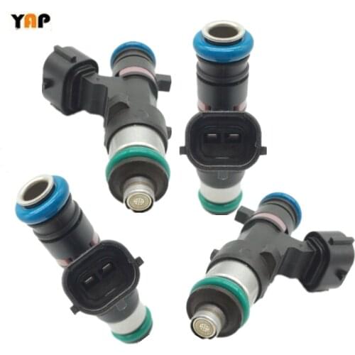 Fuel Injector (8) FOR FITNISSAN Pathfinder Armada R51 NV2500 NV3500 VK56DE 5.6L V8 16600-7S000 2004-2016