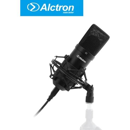 Alctron UM900 Professional recording microphone Pro USB Condenser Microphone Studio computer microphone