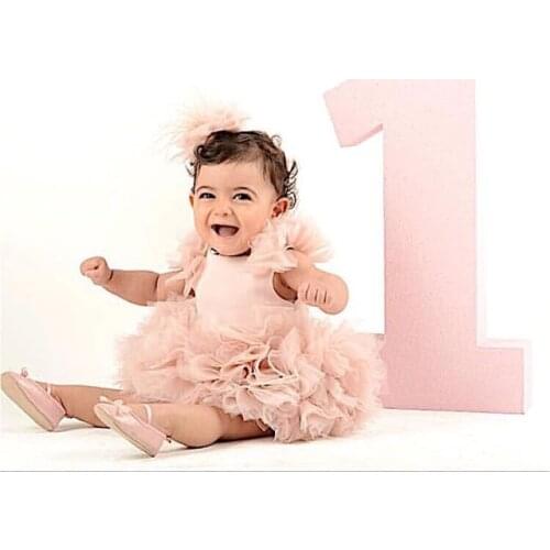 LAILASITA POWDER DRESS