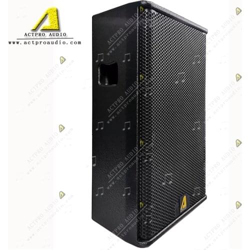 PS15 stage monitor speaker 15 inch full range speaker PS15 active studio monitors club music system