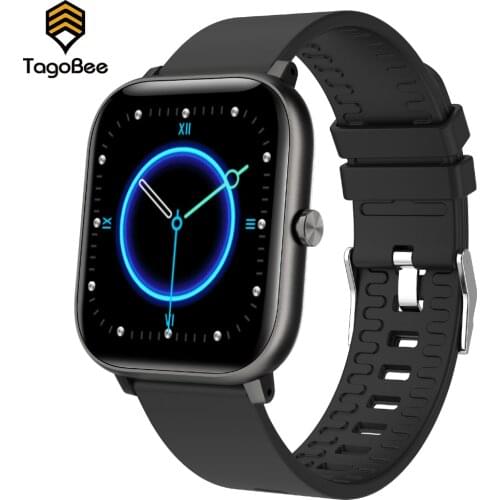 Tagobee Smart Watch Women Men Smartwatch Android смарт часы IP67 Smart Watches Waterproof Electronic ios Heart Rate Monitor