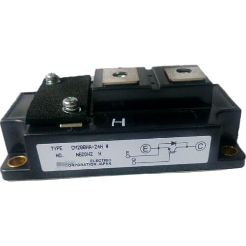 CM200HA-24H Actual Stock Photos Original Goods