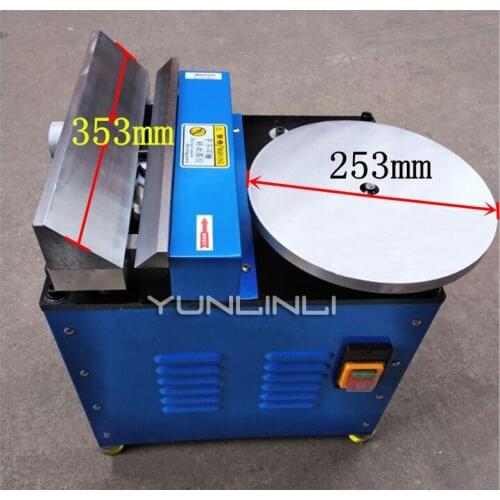 Compound Chamfering Machine 380V High Speed Multifunction Electric Chamfer Machines Adjustable Angle chamfer