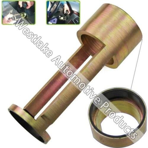 Ignition Steering Lock Collar Tumbler Removal Turning Tool(Both End) For Mercedes Benz