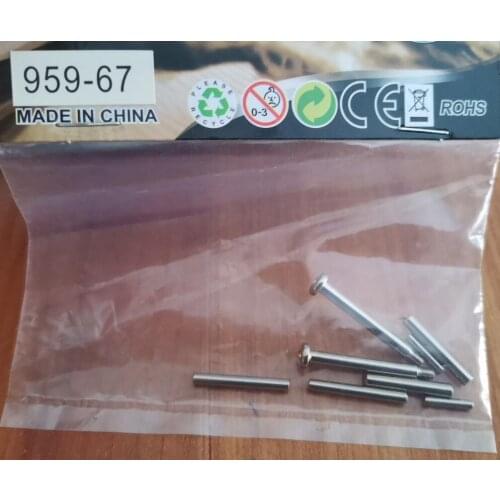 Wltoys L959 L202 RC Car Spare parts L959-67 axle pin
