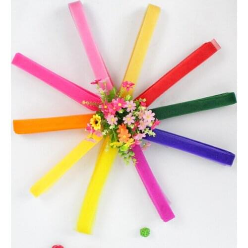 1.2" 3cm Soft Polyester Netting Plain Veiling Crin Braid For Flexible Sinamay Millinery Hat Trim 100yard/lot