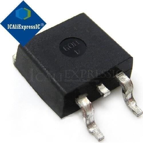 10PCS RFN20 RFN20NS3SW TO-263 LCD pipe new original In Stock