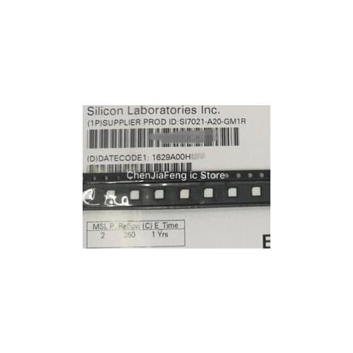 5PCS~50PCS/LOT New original SI7021-A20 SI7021-A20-GMR SI7021-A20-GM1R QFN