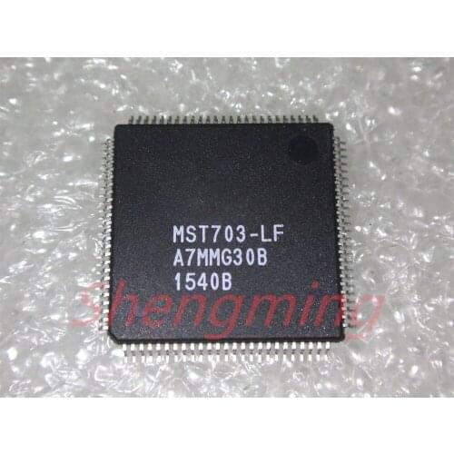 5pcs MST703-LF LQFP-100