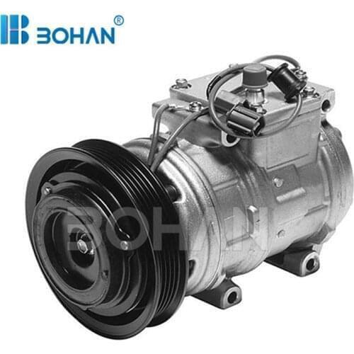 10PA17C auto ac compressor For Honda Accord 2.2L 94-97 142789NEW 2011168AM 2011168R 65621010 38810P1E003 38810P45G02 BH-AR009-2