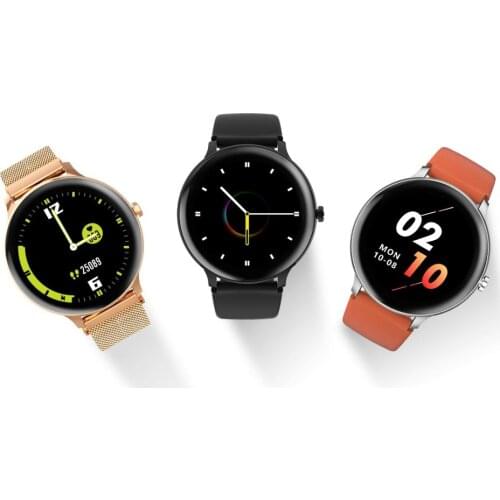 Blackview X2 SmartWatch 5ATM Waterproof Heart Rate Men Women Sports Clock Sleep Monitor Ultra-Long Battrey for IOS Android Phone