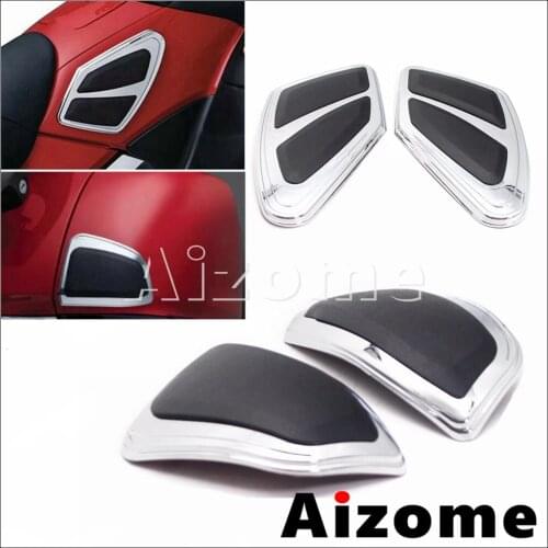 Motorcycle Gas Tank Side Cover and Saddle Bag Case Trims For Honda Goldwing GL1800 FB6 Gol Wing 2012 2013 2014 2015 2016 2017