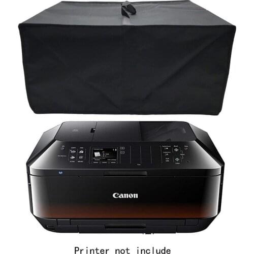 Oxford Cloth Waterproof 3D Printer Dust Cover Case Protector for PIXMA MX925/MX535/MX395 Printers 47x39x15cm 50x40x23cm