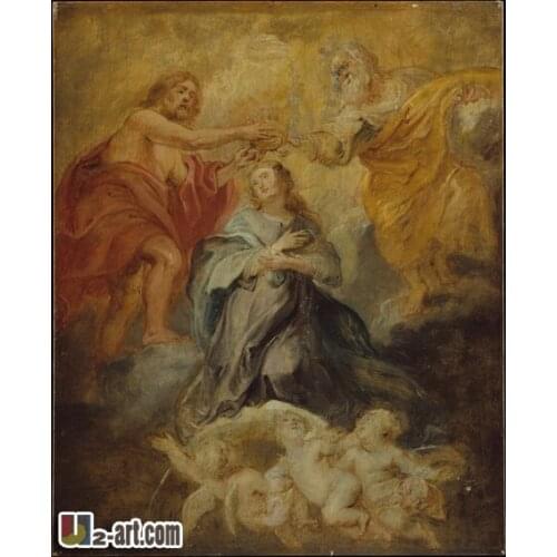 Canvas Prints (Peter Paul Rubens) Home decor Wall picture reproduction oil painting printing on canvas for sale 13-Zjyh- (39)