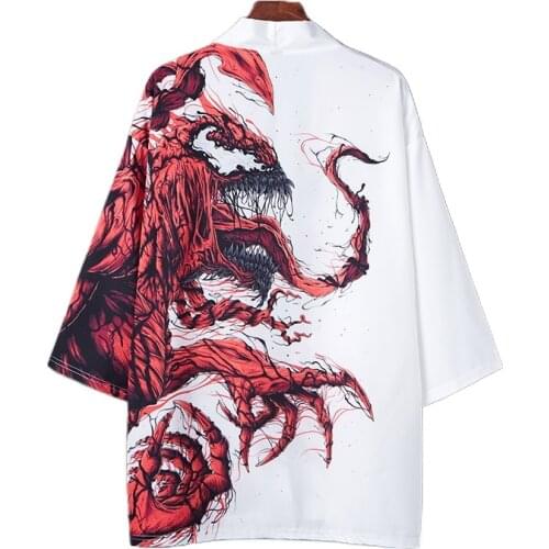 Japannese Kimono women 2021 cardigan beach Japanese kimono traditional cosplay yukata female obi haori Japanese clothing V1920