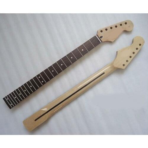 Maple rosewood fingerboard DIY personality neck