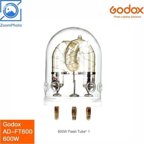 Godox AD-FT600 600W Flash Tube Flash Bulb For Godox AD600/AD600M/AD600B/AD600BM Outdoor Flash