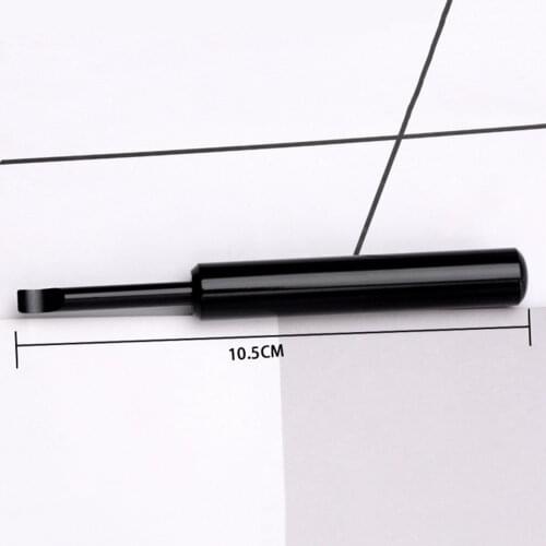 Metal Watch Back Cover Remover Battery Opener Lever Watchmaker Accessories