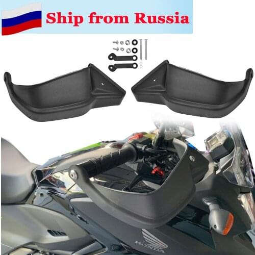 Motorcycle Handguards Hand Guard Shield Protector for Honda NC700X NC750X DCT NC750S 2012 2013 2014 2015 2016 2017 2018 2019 New