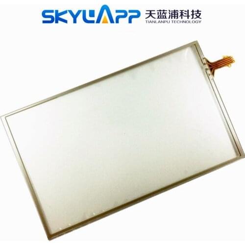 New 6''Inch TouchScreen for TomTom VIA 1605TM 1605M 620 GPS Navigation Resistance Handwritten Touch Panel Screen Glass Digitizer