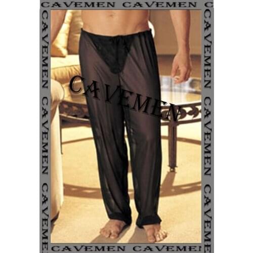 Transparent trousers* 669*sexy lingerie T-Back G-String Brief Underwear Triangle pants Trousers Suit Jacket boxer free shipping