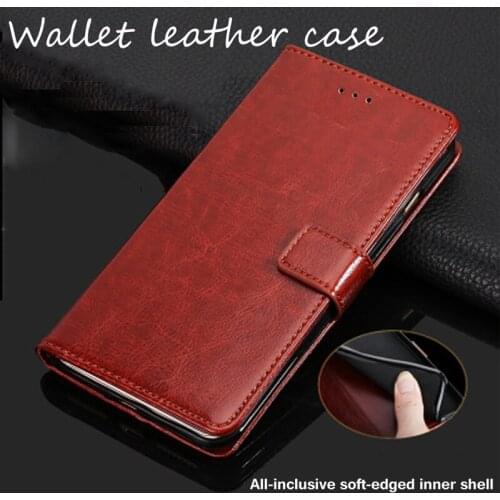 Luxury Cases For Xiaomi Redmi Note 9 s Pro Max Cover Case Flip Magnetic Closure Leather Wallet phone bags on Xiomi Redmi 9 Funda