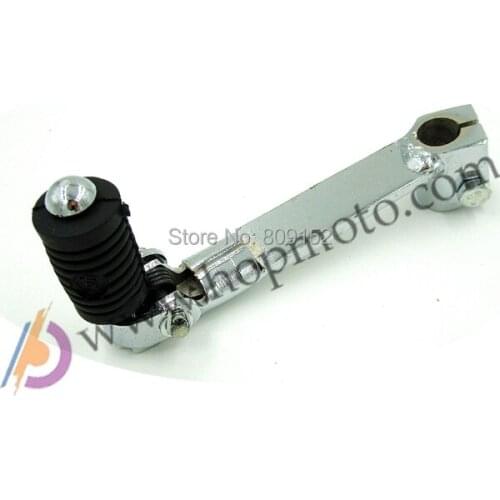 Folding Gear Lever for dirt bike, Pit bike Engine spare parts