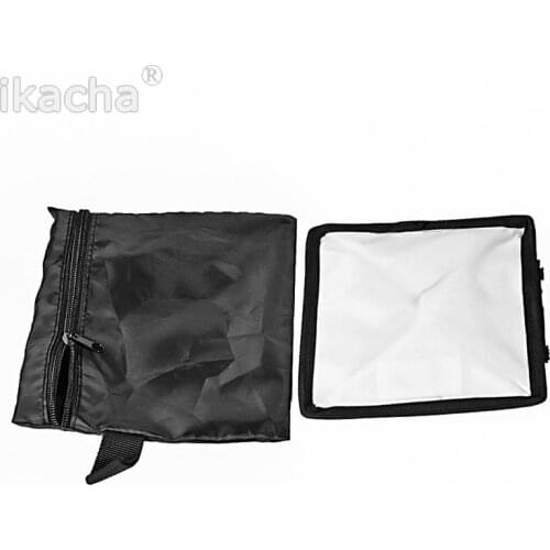 Flash Softbox Lambed Box 20x30 Flash Diffusers Measurement 20 *30cm For Canon 580EX/430EX/550EX/540EZ/420EX/380EX