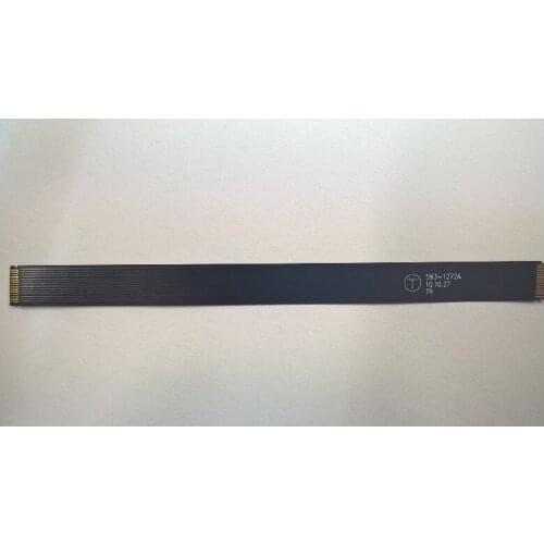 TPFEEL Trackpad Cable for MacBook Air 13" A1369 Trackpad Touchpad Flex Cable 593-1272-A 2010 Year