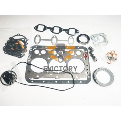 Yanmar 3TNA72L 3TNE72 3TNA72 overhaul piston ring bearing cylinder head assy