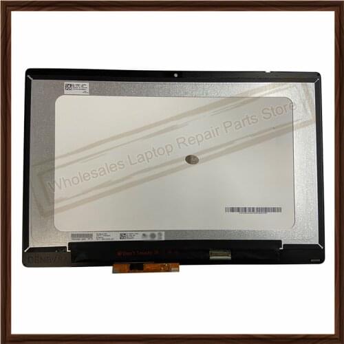 14.0" LCD Touch Screen Assembly for Dell Inspiron 14 5482 P93G P93G001 1920X1080 laptop lcd dispaly Digitizer replacement