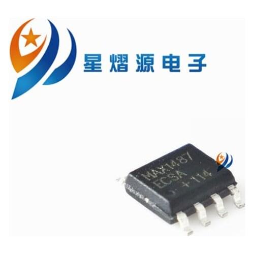 10pcs MAX1487ECSA SOP8 new in stock