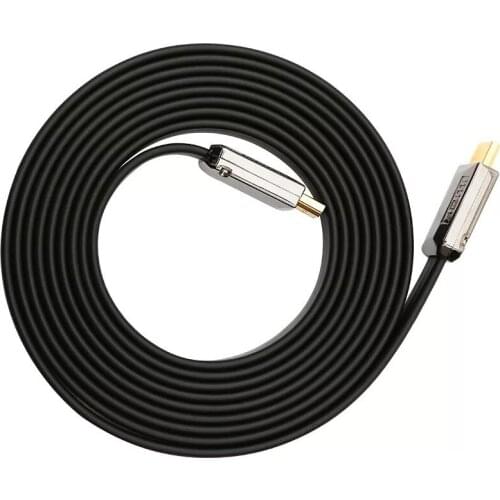 2019 1080P Micro HDMI to HDMI 1m 1.5m 1.8m 3m 5m Gold Plated HDMI connector for HDTV Projector Mobile phone Flat Camera