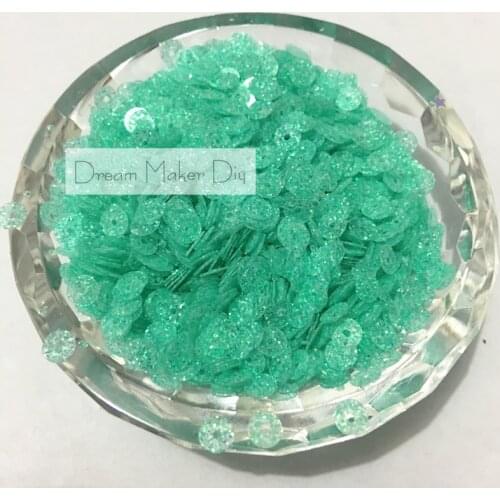 3000pcs(30g) 4mm Single side Glitter Loose Sequin Paillette Sewing,Wedding Craft,Kids DIY Garment Accessorie