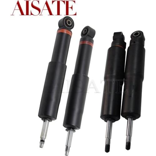 4PCS Air Shock Strut For Lexus GX470 2000-2007 Toyota Land Cruiser 100 Rear Front Airmatic Suspension Shock 2 Year Warranty