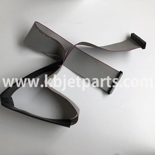 Use for Domino A400 cij inkjet printer front panel ribbon cable assy 67726 for Domino A series GP inkjet parts